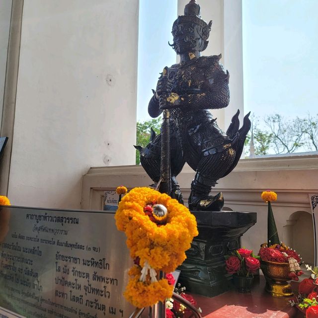 วัดสุทัศนเทพวราราม
