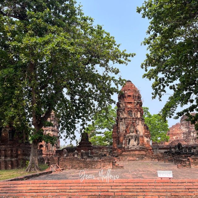 Ayutthaya Historical Park