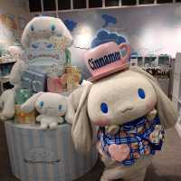 Sanrioworld Hong Kong主題概念店於又一城