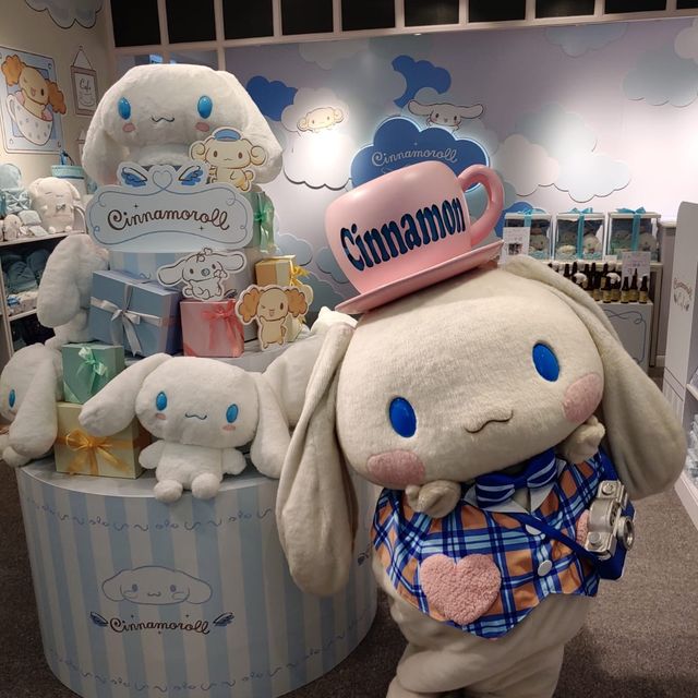 Sanrioworld Hong Kong主題概念店於又一城