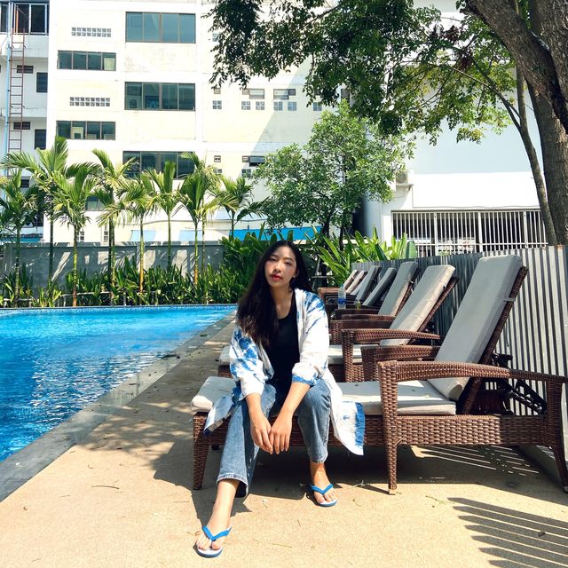 ดีพร้อม พัทยา ที่พักน่ารักๆสไตล์ไทย 💙