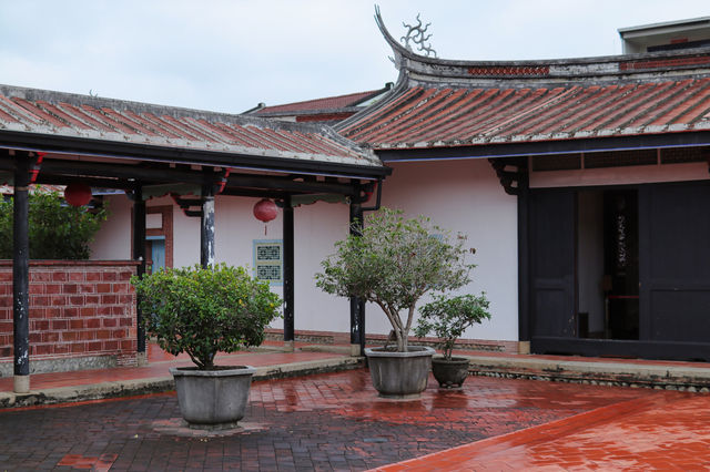  林家宮保第時光之旅🏯 