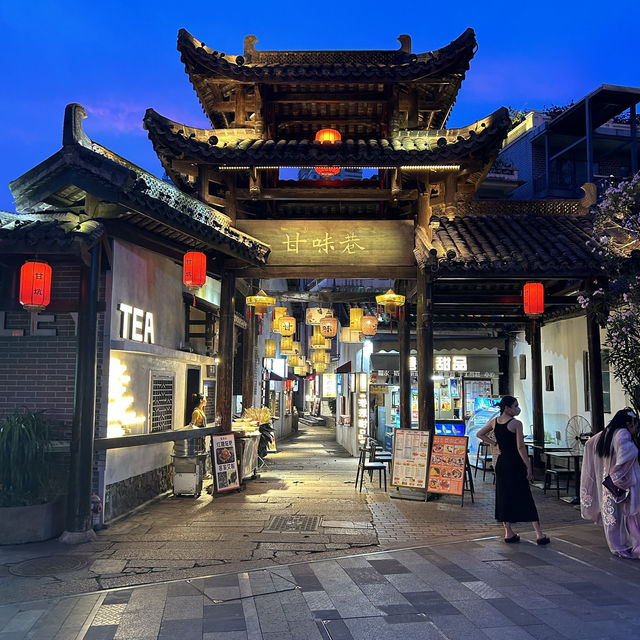 深圳特色古鎮 - 甘坑客家小鎮