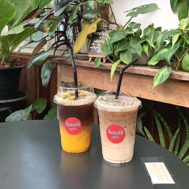 เที่ยวคาเฟ่สไตล์ฟาร์ม 🌱🐐🐑