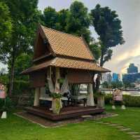 ไอบิส ริเวอร์ไซด์ ติดริมน้ำ วิวสวย ราคาประหยัด