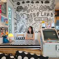 ร้านก๋วยเตี๋ยวสุดชิคแห่งหัวหิน Debo Cafe Number 2