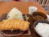 【千葉グルメ】ジューシーとんかつ専門店♡