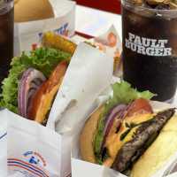 韓国:ザヒョンデ ˗ˏˋ FAULT BURGER ˎˊ˗