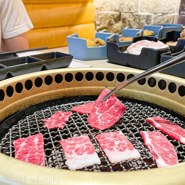 【旺角｜人氣台式燒肉店 高質澳洲M5和牛任食😍】