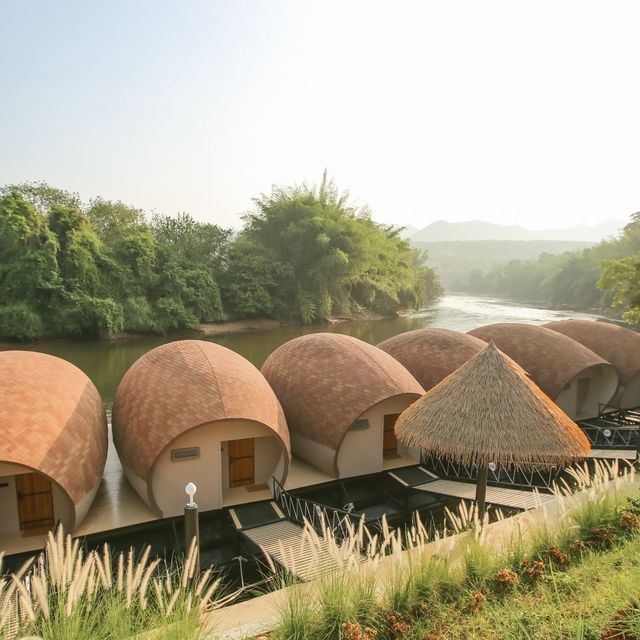 VeeVaree Riverkwai Resort 
