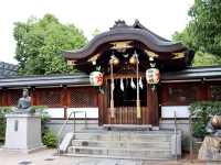 【京都】陰陽師を祀る神社！晴明神社をご紹介