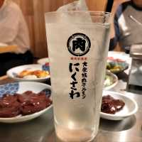 【大阪 千日前・難波】焼肉激戦区✨大阪の焼肉に和牛✨✨