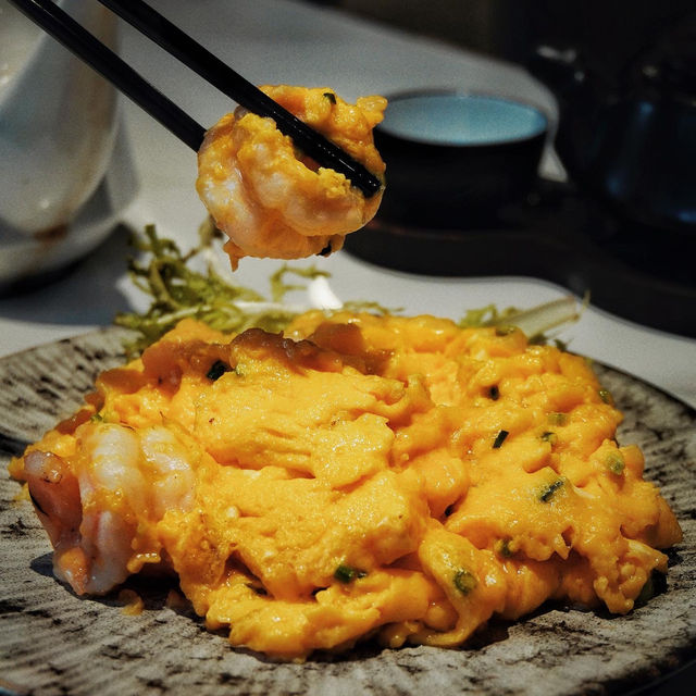 大坑隱世中菜館之睿海御宴