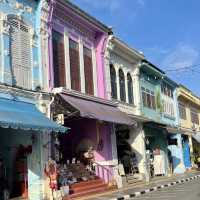 Old Town Phuket