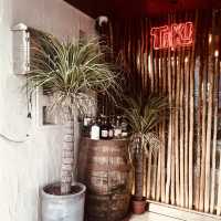 TIKI MORE Beach Club - Sipping with a View 