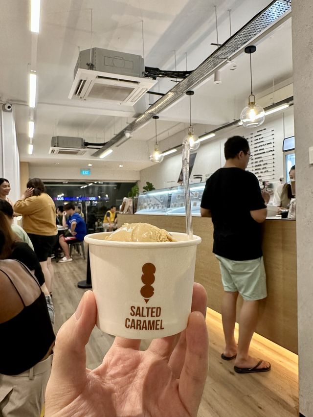 Cool Off With Delicious Ice Cream!!🍦🧇🇸🇬