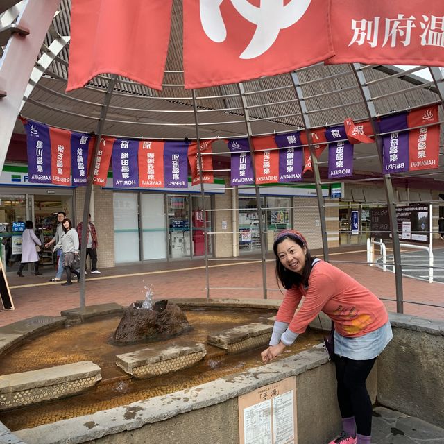 別府 ｜ 閒遊海濱砂場嘆地道美食 😋