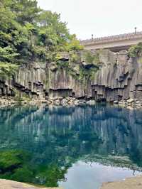 자연경관에 세번 놀라는 서귀포 천제연폭포💧💙