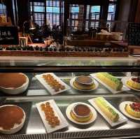 Cafe-九龍區高質自助餐之一