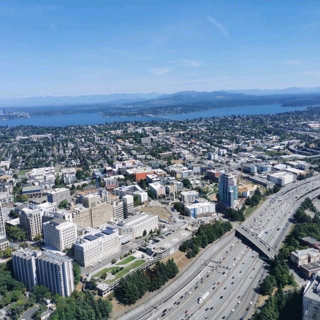 Seattle's Highest View