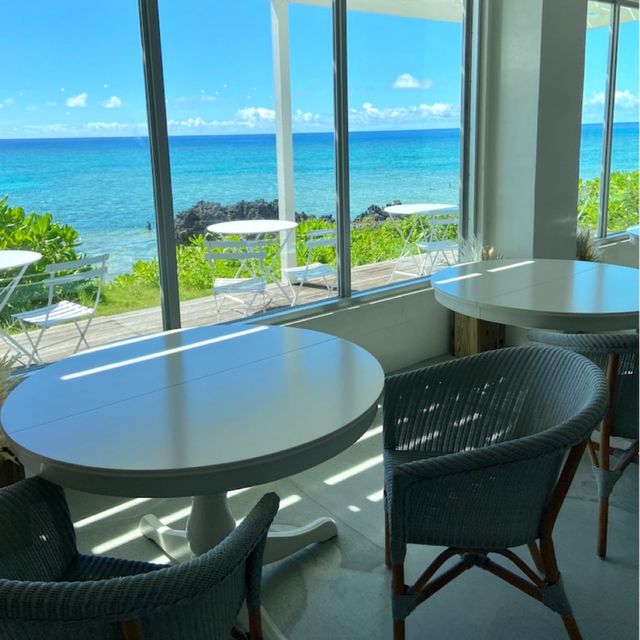 📍Anelia/プリシアリゾートヨロン・鹿児島