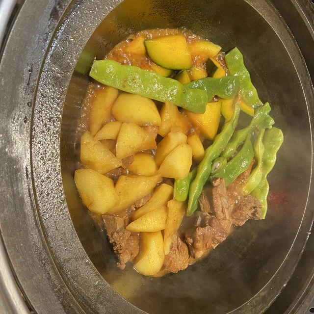 深圳醫肚記-好多新奇初體驗的美味-桌上料理