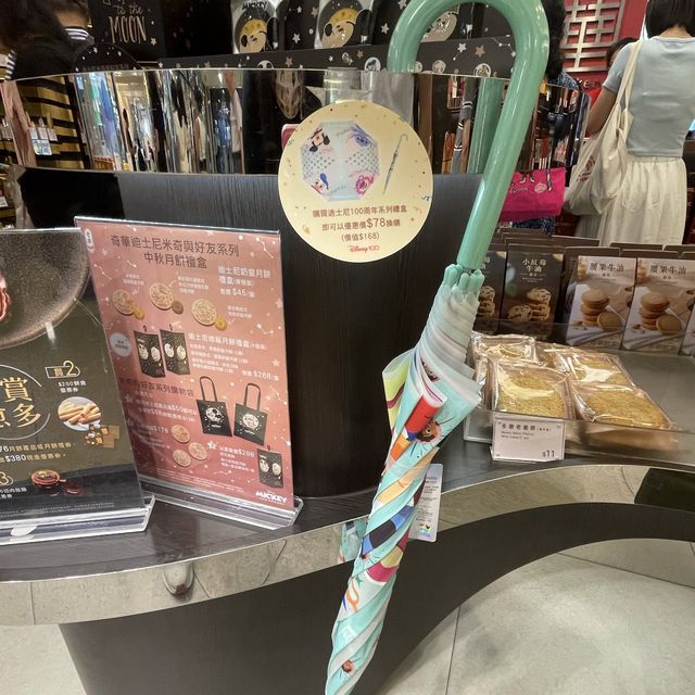 🥮奇華餅家X 迪士尼米奇與好友系列月餅