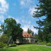 The Pittock Mansion