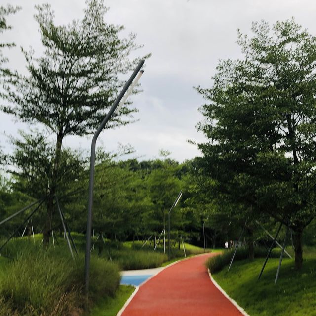 不一樣的公園