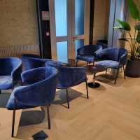 [上機前食個豐富早餐] Chase Sapphire Lounge by The Club Hong Kong
