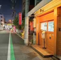 【大阪】大阪で台湾の味✨夜市のメンセン✨