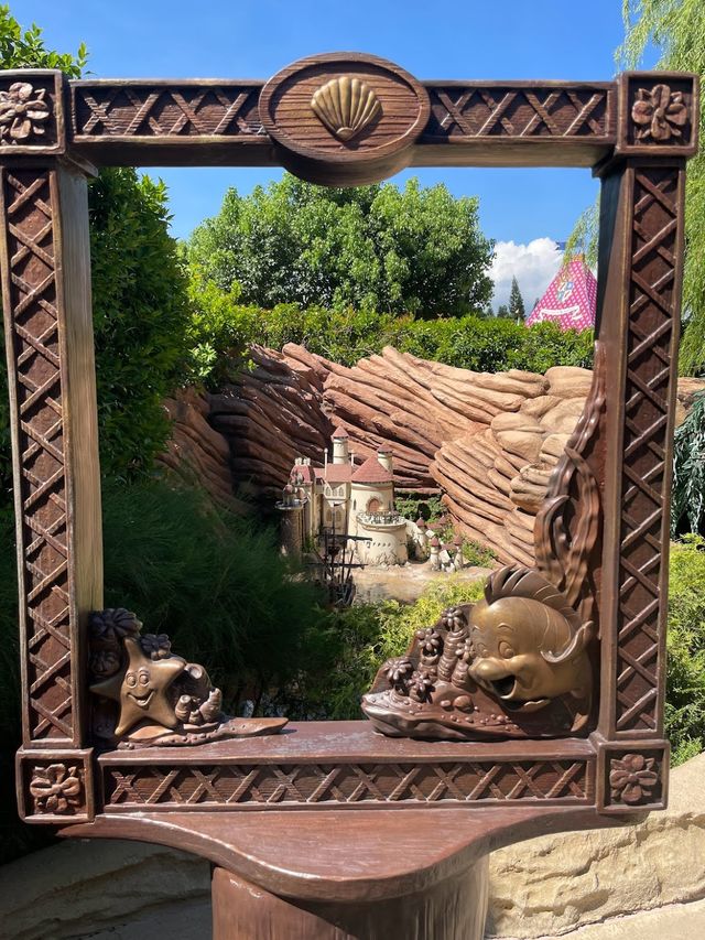 Hong Kong Disneyland 🦁✨