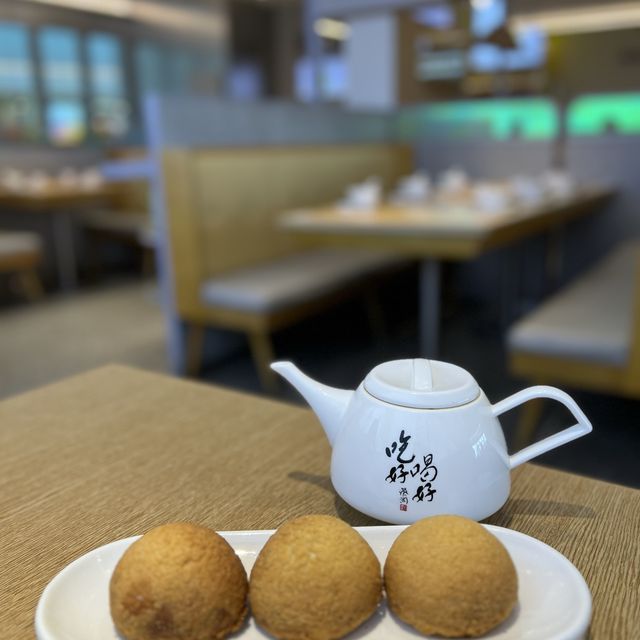 深圳食港式點心🥟，也很出色啊！色香味俱全