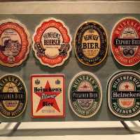 Heineken Experience Amsterdam 