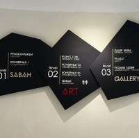 Amazing art museum 