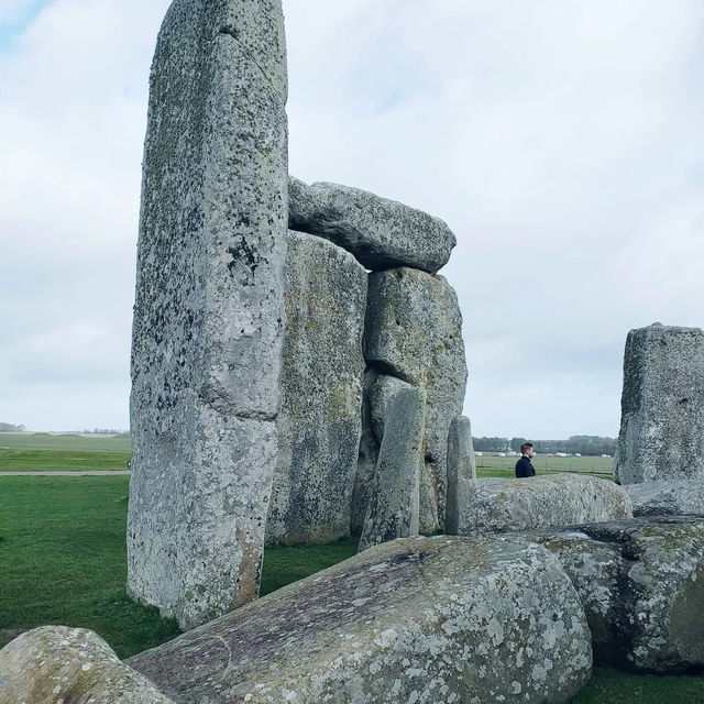 UNESCO: Remarkable visit to the Stonehenge 🇬🇧