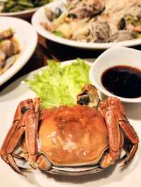 鑽石山| 大閘蟹季節🦀百吃不厭餐廳之一
