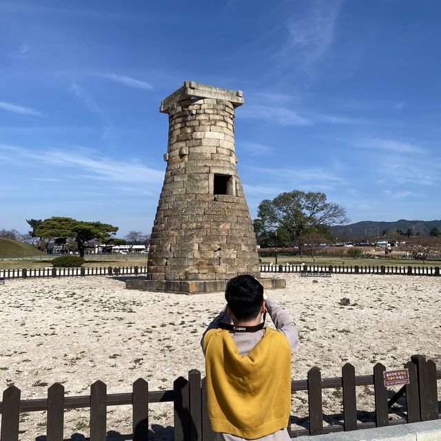 경주가면 꼭 가봐야하는 첨성대 ! 