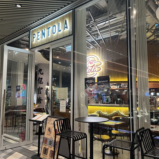 抵食意大利二人套餐