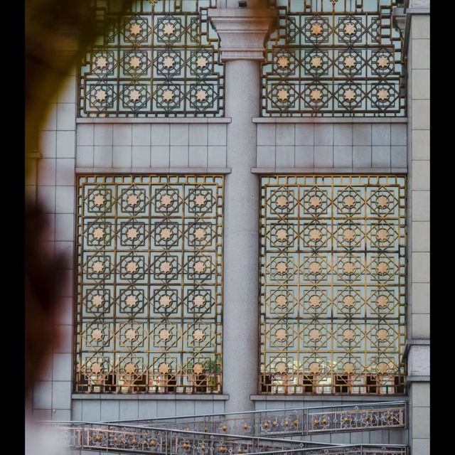 Masjid Sultan Ahmad 🕌🌙:神聖與寧靜的回教寺廟🙏🌺