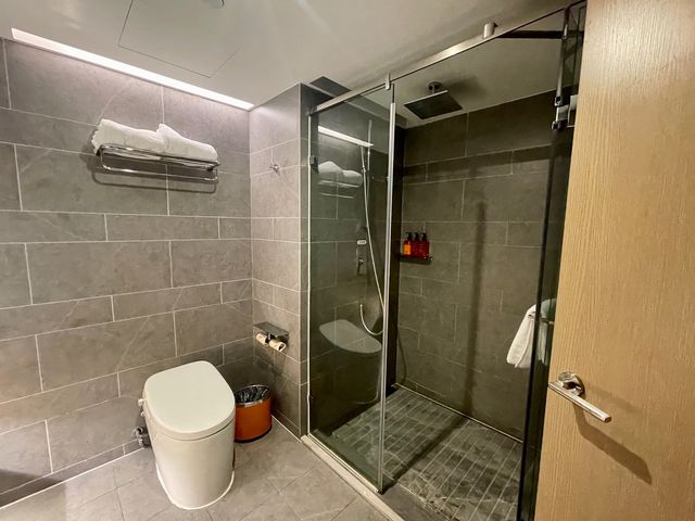 汕頭金砂東路桔子酒店—高質素服務體驗