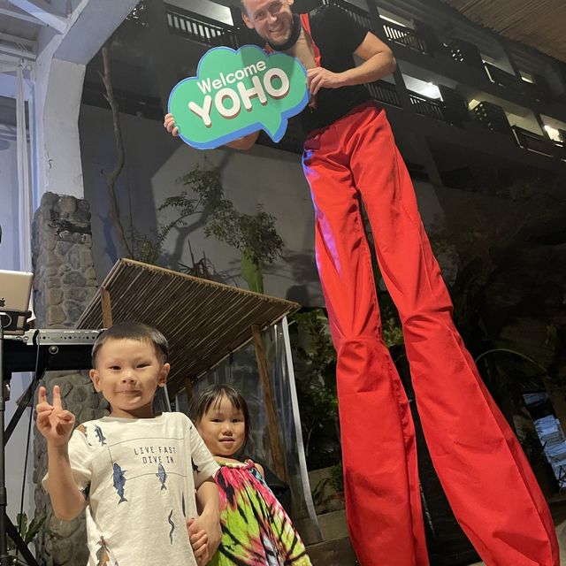 台灣夏威夷，墾丁悠活度假村吃喝玩樂