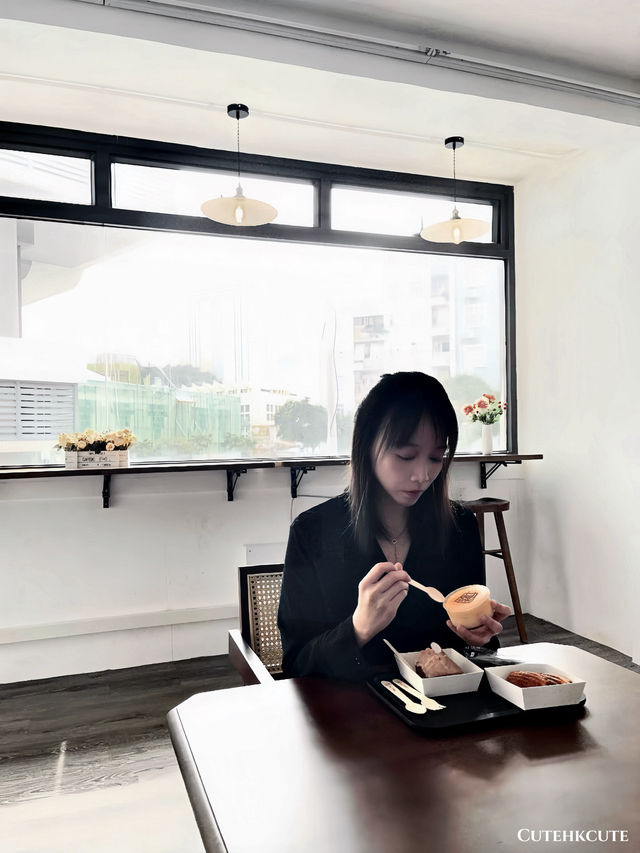 🇲🇴澳門三層口感日式焦糖布丁燒🍮