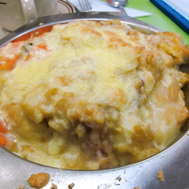 Delicious Foods in Macau