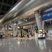 Incheon Airport 