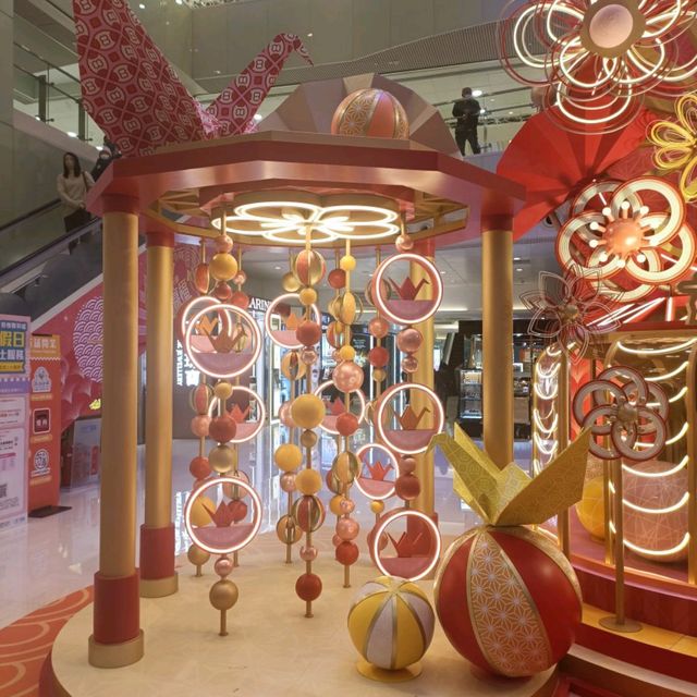 打卡點：上水x新年 