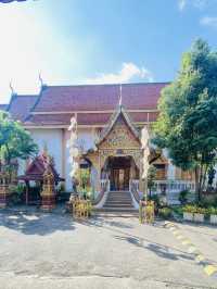 ไหว้พระขอพร | วัดล่ามช้าง | เชียงใหม่