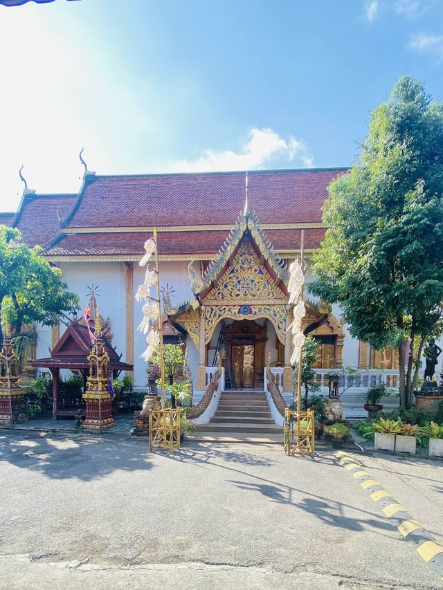 ไหว้พระขอพร | วัดล่ามช้าง | เชียงใหม่