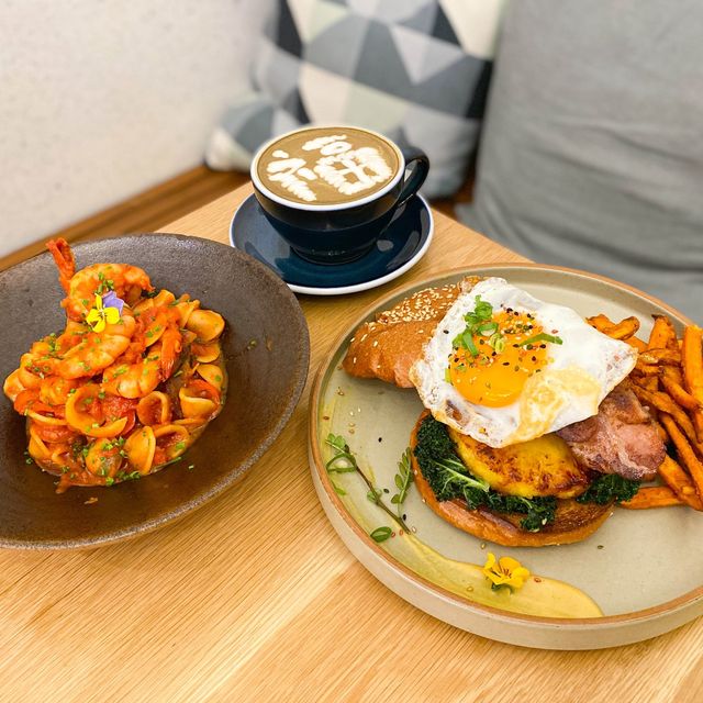 《🇦🇺尖沙咀悠閑澳洲菜咖啡店🍽️全新Menu登場✨》 《🇦🇺尖沙咀悠閑澳洲菜咖啡店🍽️全新Menu登場✨》
