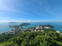 【港島地獄組合😈~紫羅蘭🌸+孖崗山⛰️】